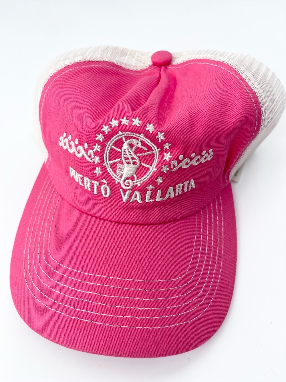 Free People Trucker Hat NEW
